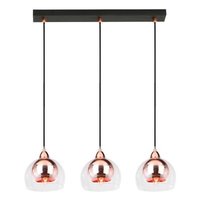 Lampa wisząca Dex 3L Lampex