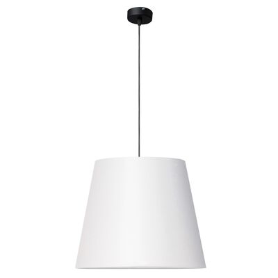 Lampa wisząca Dina 1 biała