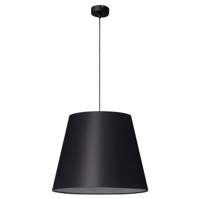 Lampa wisząca Dina 1 czarna