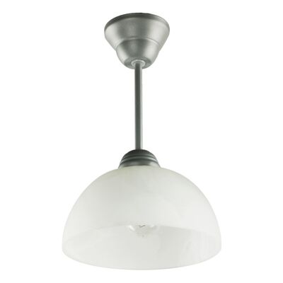 Lampa wisząca Cyrkonia A popiel Lampex