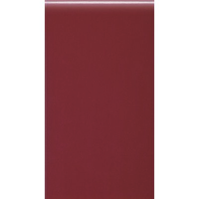 Parapet gładki 245 x 135 x 13 mm BURGUND