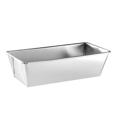 Blacha fakturowana PLATINO 26x12,5x7,5 cm