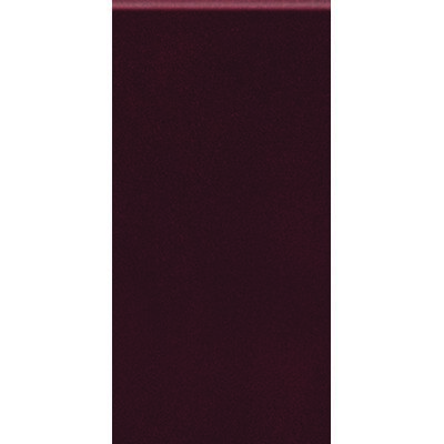 Parapet szkliwiony 300 x 148 x 13 mm wiśnia