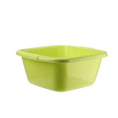 Miska kwadratowa LUX 36 cm 14 l S