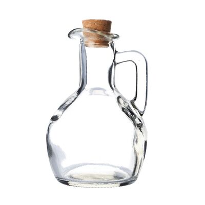 Butelka OLIVIA 165 ml transparentna
