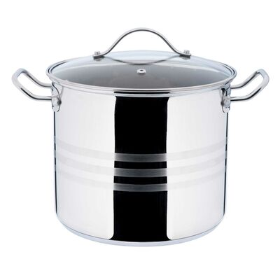 Garnek wysoki 32 cm, 18 l