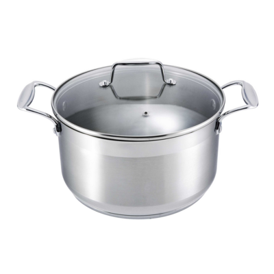 Garnek PRIMO nierdzewny 16 cm, 1,8 l