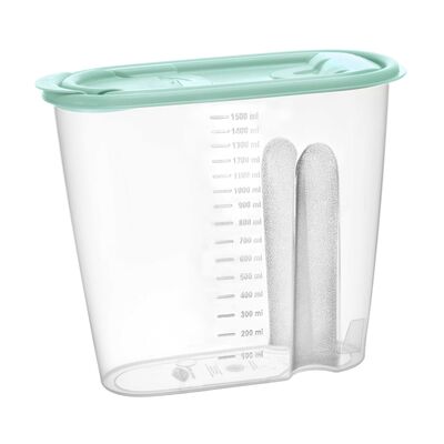 Pojemnik na artykuły sypkie 1,5 l MOLLY