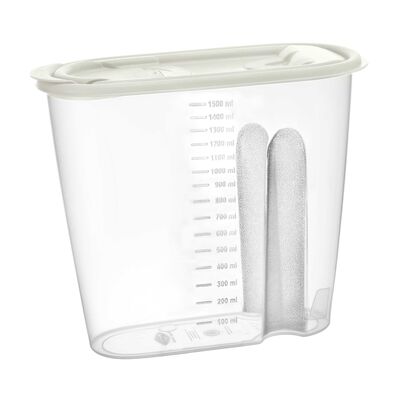 Pojemnik na artykuły sypkie 1,5 l MOLLY