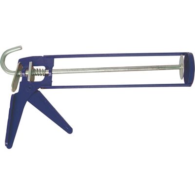 Wyciskacz mechaniczny szkieletowy kartusz 310 ml Tytan