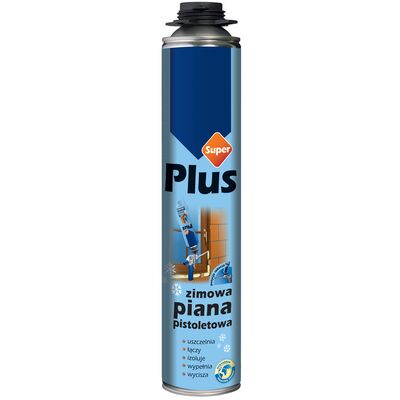 Piana pistoletowa 750 ml Super Plus