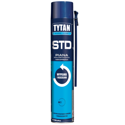 Piana O2 750 ml Tytan Euro-Line