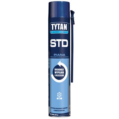 Piana O2 zima 750 ml Tytan Euro-Line