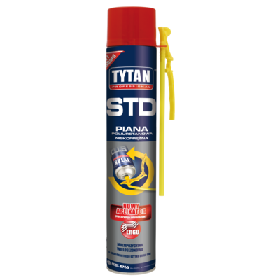 Piana STD 750 ml wielosezonowa Tytan