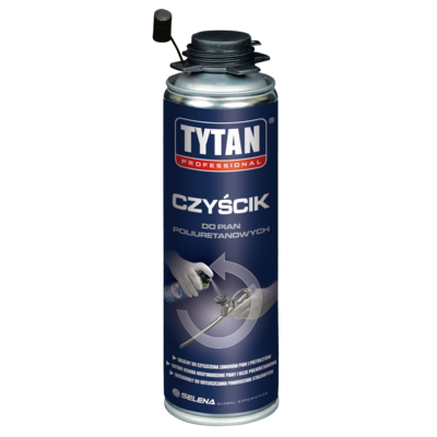 Czyścik uniwersalny 500 ml Tytan