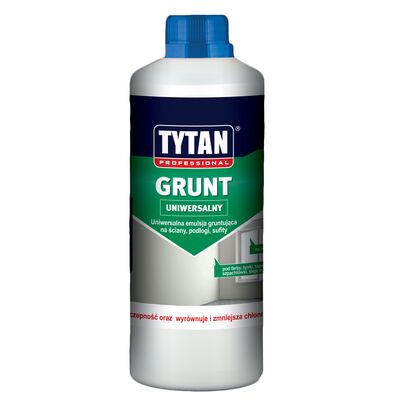 Grunt - emulsja gruntująca 1 l Tytan