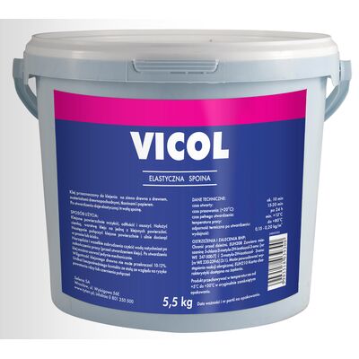 Klej Vicol 5,5 kg