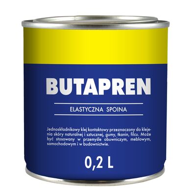 Klej Butapren 0,2 l