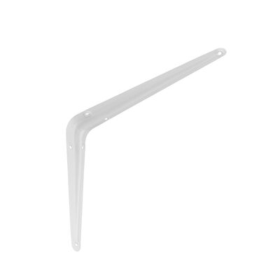Wspornik stalowy WS 225x175 biały VELANO