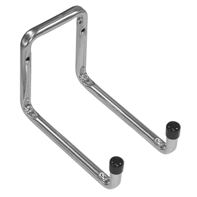 Hak garażowy podwójny H2U 160 160x120 mm