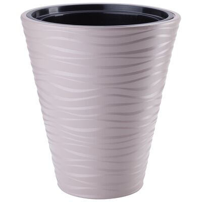 Donica SAHARA 40 cm szarobeżowy