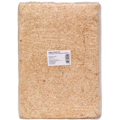Trociny 60 l Pet Inn