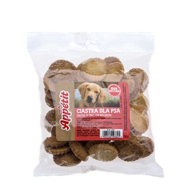 Ciastka ze żwaczami 150 g Comfy Appetit