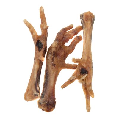 Przysmak kurze łapki naturalne 5 sztuk Comfy Appetit