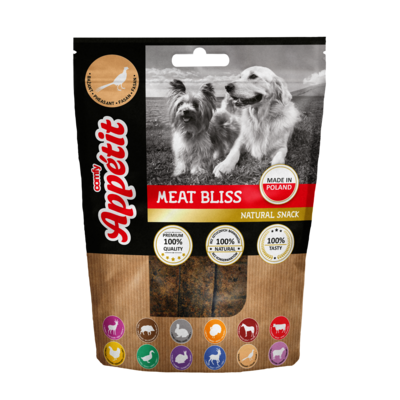 Przysmak Meat Bliss bażant 100 g Comfy Appetit
