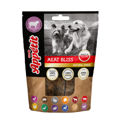 Przysmak Meat Bliss baranina 100 g Comfy Appetit