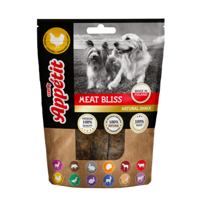 Przysmak Meat Bliss kurczak 100 g Comfy Appetit