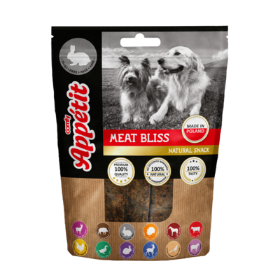 Przysmak Meat Bliss zając 100 g Comfy Appetit
