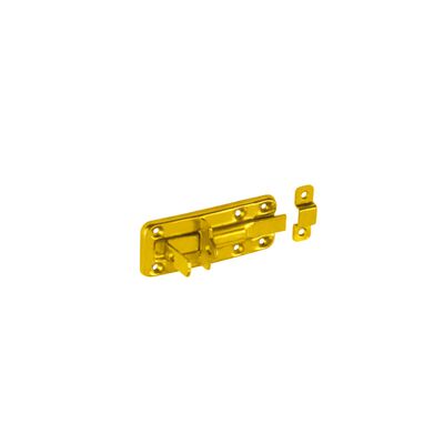 Zasuwka WZTW100 100 x 40 x 1,0 mm