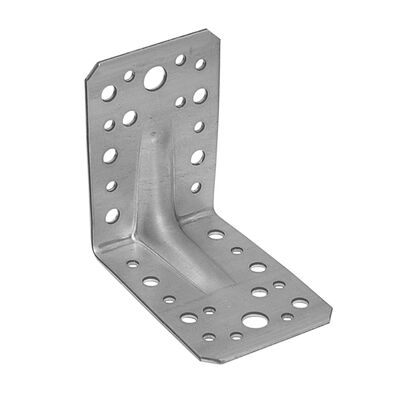 Kątownik z przetłoczeniem KP 1 90x90x65x2,5 mm