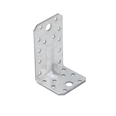 Kątownik z przetłoczeniem KP 3 90x50x55x2,5 mm