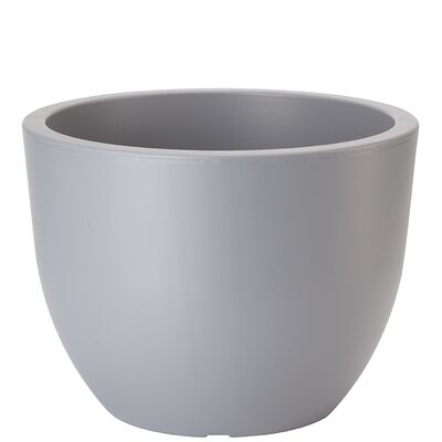 Donica MUNA okrągła 40 cm beton