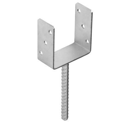 Podstawa ZNG PS120U 121 x 120 x 60 x 4,0 mm
