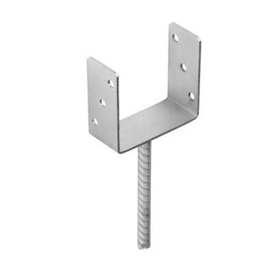 Podstawa ZNG PS140U 141 x 120 x 60 x 4,0 mm