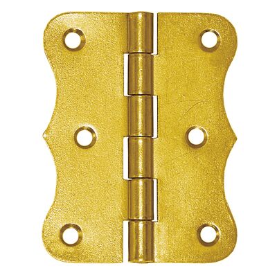 Zawias ZO80 80x63x1,5 mm