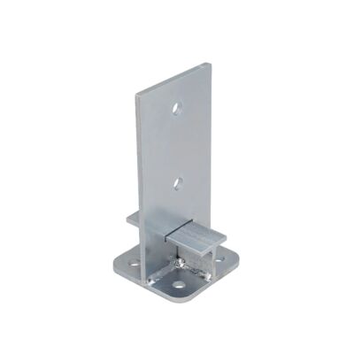Podstawa PUW100 100 x 200 x 6,0 mm
