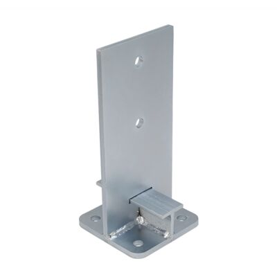 Podstawa PUW120 120 x 250 x 8,0 mm