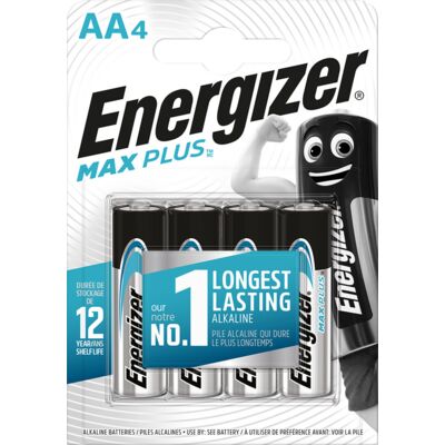 Bateria Max Plus AA LR6 4 szt. Energizer