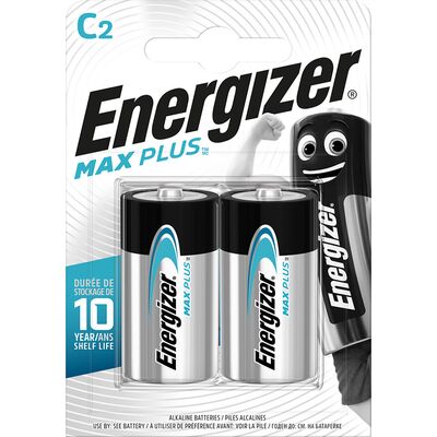 Bateria Max Plus C LR14 2 szt. Energizer