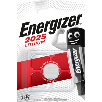 Bateria Specjalistyczna CR2025 1 szt. Energizer
