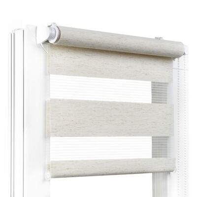 Roletka mini KLIK DN 02 - 73 x 150 cm, melanż