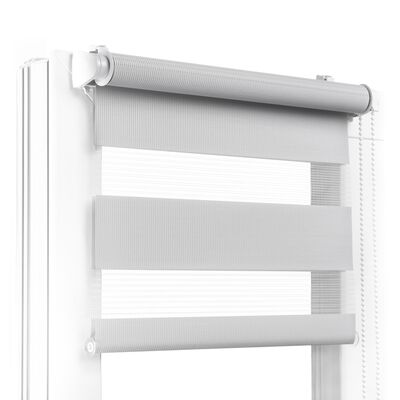 Roletka mini KLIK DN 05 -115 x 150 cm, jasnoszara