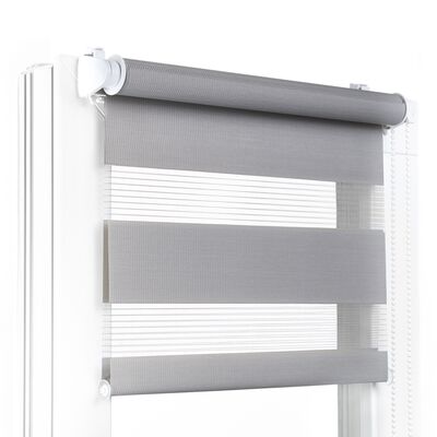 Roletka mini KLIK DN 06 - 57 x 150 cm, szara