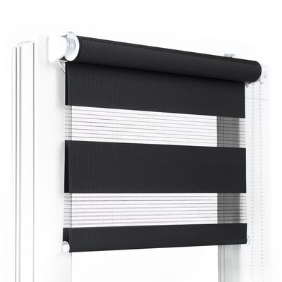 Roletka mini KLIK DN 08 - 48 x 150 cm, czarna