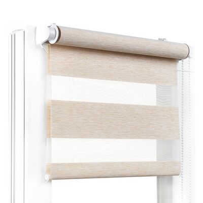 Roletka mini KLIK DN 31 -115 x 150 cm, przecierany beż