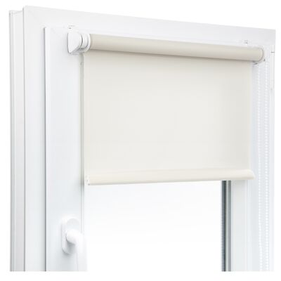 Roletka mini KLIK TR02 - 38 x 150 cm, jasnobeżowa